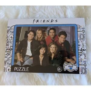 Friends The TV Series Themed Puzzle 1000 Pc new